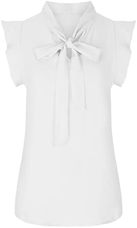 Senhoras rasgadas Cami Camisole Tank Bandagem Camisa de colete básico de blusa para meninas adolescentes