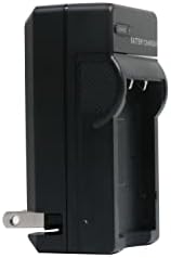 Substituição de carregador de câmera digital para Panasonic PV-DV600-Compatível com Panasonic CGR-D54
