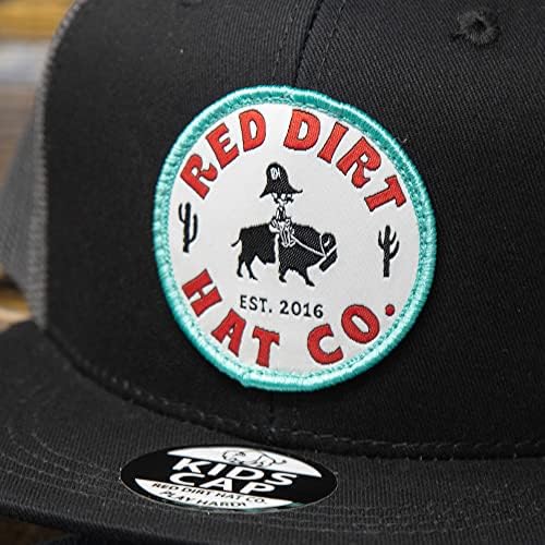 Red Dirt Hat Company Youth Snapback Snapback Hats