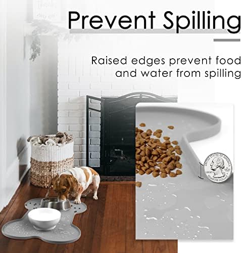 Superdesign Dog Food taça taça de taça para piso