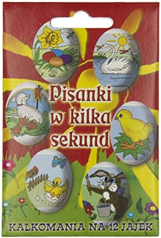 48 Ovos de Páscoa encolhem a decoração da manga