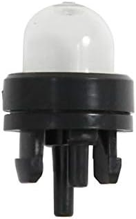 Componentes iniciantes 6-Pack 5300477721 Substituição de lâmpada do iniciador para o aparador de mão Ryobi 750R-compatível