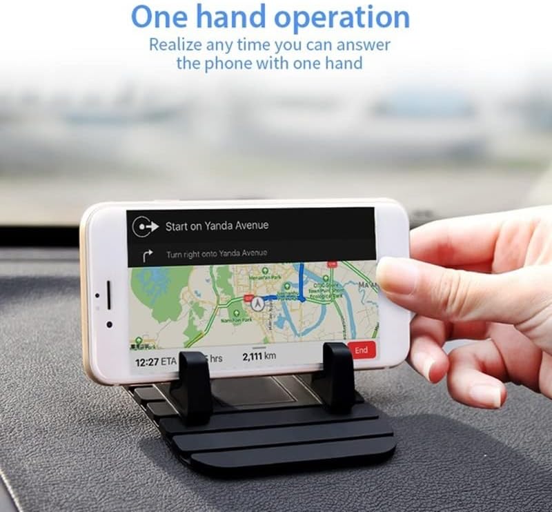 BBSJ Telefone Moble Mount Car Painel de montagem de tablets de comprimido GPS