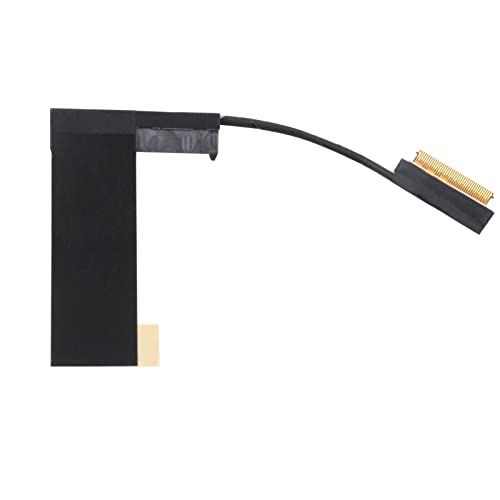 BestParts M2.5 SATA HDD Substituição do cabo do conector do disco rígido para Lenovo ThinkPad T570 T580 P51S P52S