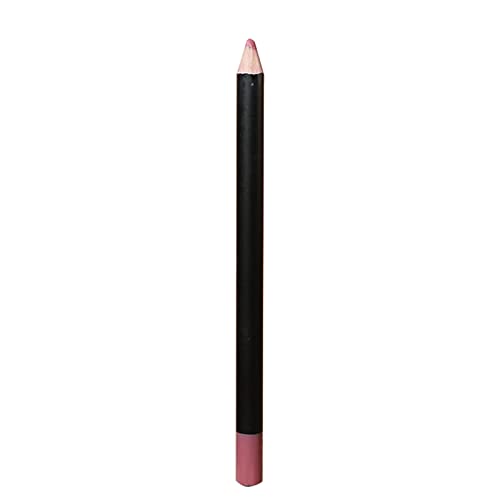 Xiahium mini cápsula batom de batom caneta 19 cores Linha de gancho de lábio desenha facilmente Lips Lipstick