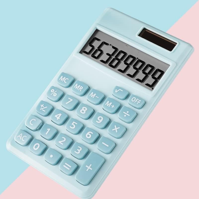Calculadora fofa calculadora de coloração quul