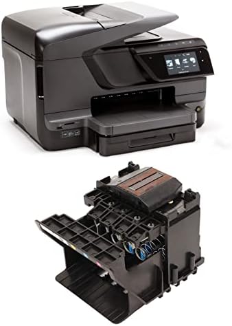 Cabeça de impressão focket, 950 951 950xl 951xl ABS Substituição de impressora durável Easy Instalação