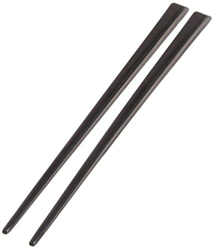 Caravana Francesa Tartaruga Chop Stick Stick como um bastão no par de vôo, 0,65 onça