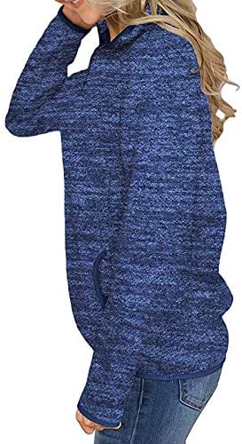 Sinzelimin womens knitwear pulôver moda zíper up stand colar mangas compridas suéter casual bolsos casuais