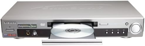Samsung DVD-P421 DVD Progressive-Scan DVD
