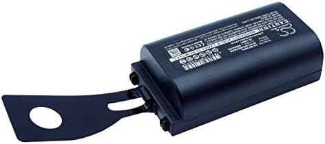 Substituição da bateria Nobrim para símbolo MC3000RLCP28S-00E, MC3000RLCP38S-00E, MC3000RLCP48S-00E,
