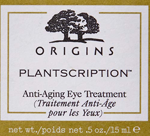Origins Plantscription Antienveld Eye Cream, 0,5 fl oz