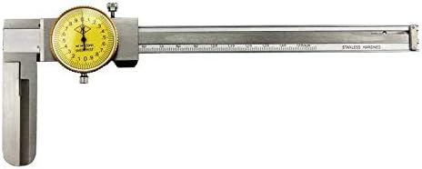 Meteto Precision Aço inoxidável pinça de discagem longa Diâmetro interno da mandíbula de 120 mm