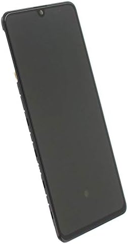 FoneFunshop Compatível com Samsung Galaxy A22 4G LCD e digitalizador em preto