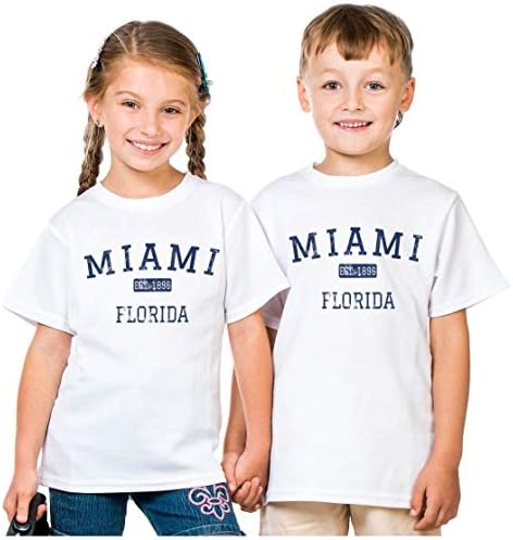 Miami Florida T-shirt vintage