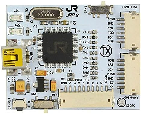 Xbox360 Programador J-R V2 com 3 cabos definidos para NAND-X QSB's