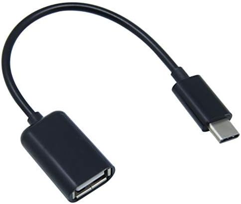 Adaptador OTG USB-C 3.0 Compatível com o seu Samsung Galaxy Buds2 para funções de uso rápido, verificado