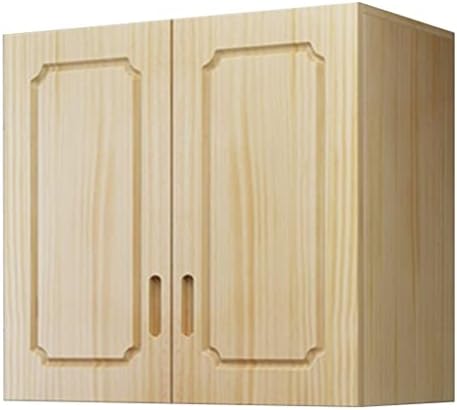 Armário de parede armário de cozinha armário de parede armário de madeira montada no banheiro armazenamento