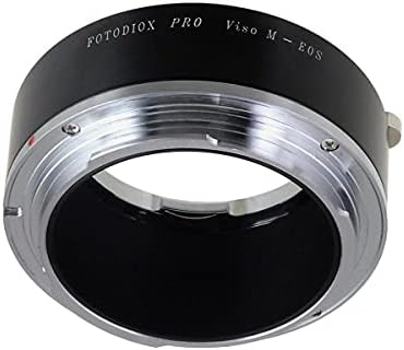 Fotodiox Pro Lente Mount Adapter Compatível com lente Deckel -Bayonett SLR para Canon Eos Mount DSLR