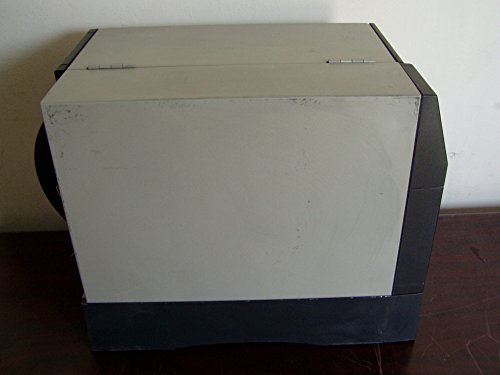 Impressora Zebra Z4M Z4M00-0001-0000 W/PRIMAGEM DE TESTE