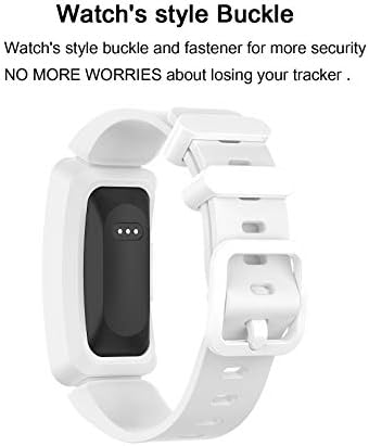 Bolesi Bands Substituição compatível com ACE Fitbit ACE 2, relógio de fitness resistente à água Strap compatível