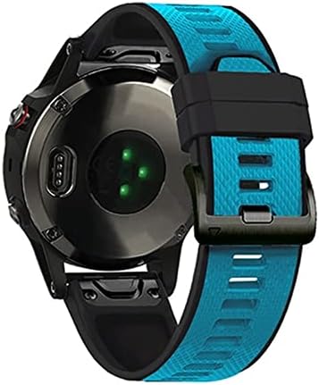 Skxmod Novas tiras de faixa de relógio inteligente para Garmin Fenix ​​7 7x 6 6s 6x 5x 5 5s 3