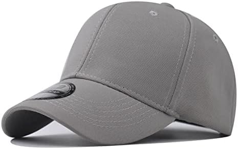 Chapéu de caminhoneiro vintage para homens mulheres respiráveis ​​Baseball Trucker Hat Hat Casual Sun Protection