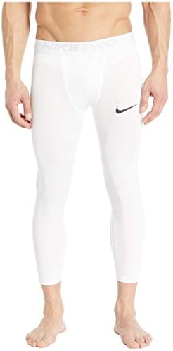 Nike Men's Pro Compression 3/4 calças justas