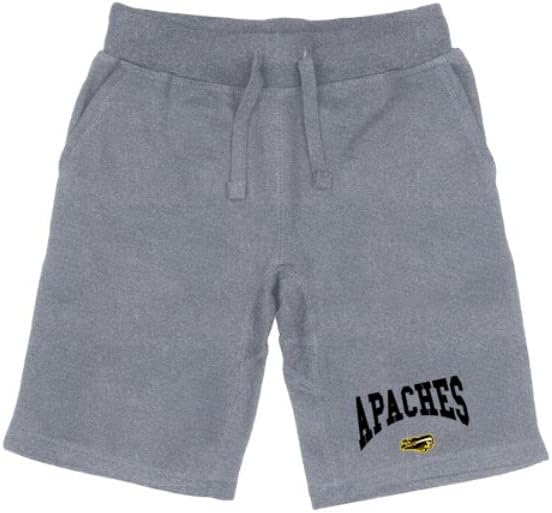 Tyler Junior College Apaches Premium College College Fleece Treating Shorts