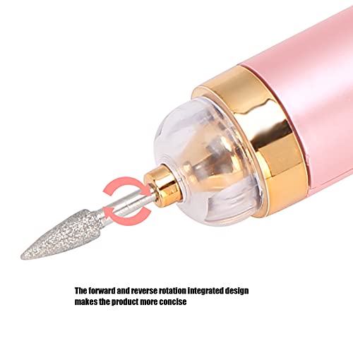 Recarregável caneta elétrica de perfuração de caneta de caneta elétrica para beleza para cuidados com