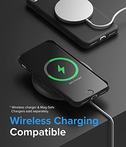 Ringke Air-S compatível com iPhone SE 5G de 4,7 polegadas, iPhone SE 2020, iPhone 8/7, tipo de