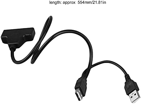 Adaptador de cabo da revolução USB 2.0 LMMDDP para 2,5 Drive rígido USB 2.0 s Acessórios adaptadores USB 2.0