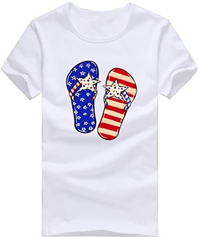 Camisa de camisas femininas Camisa de treino curto T DIA MUNDA TIPLA MULHERIA MULHERES AMERICANOS CASUAL AMERICANO