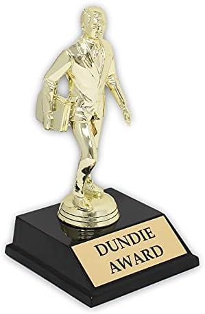 Alpha Awards Dundie Award Trophy para o escritório