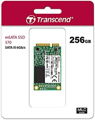 Transcend 32 GB SATA III 6GB/S MSA370S MSATA SSD 370S SOLIDE
