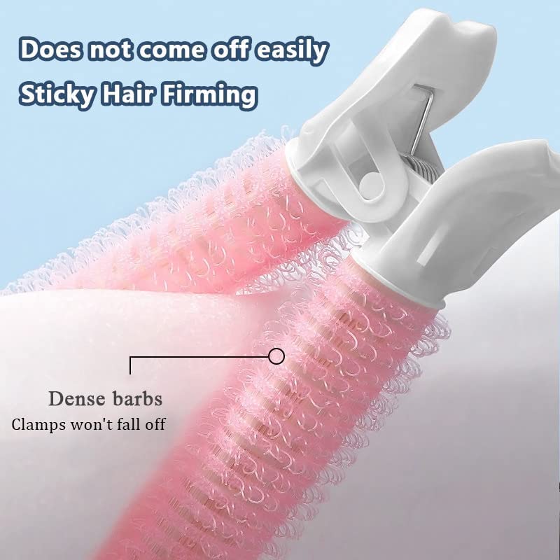 Clipes de cabelo de cabelo instantâneo para mulheres clipes de cabelo volumizando clipes de cabelo diy clipes