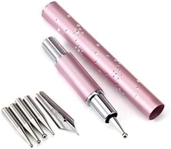 ALREMO XINGHUANG - Brush de caneta de caneta de canetas de unhas com ferramenta de pontapé de substituição