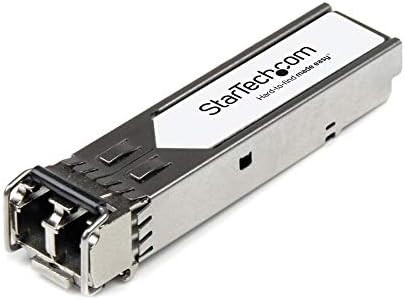 Startech.com Citrix EW3P0000559 Módulo SFP compatível - 1000BASE -LX - 1GBE Modo único Transceptor de óptica de