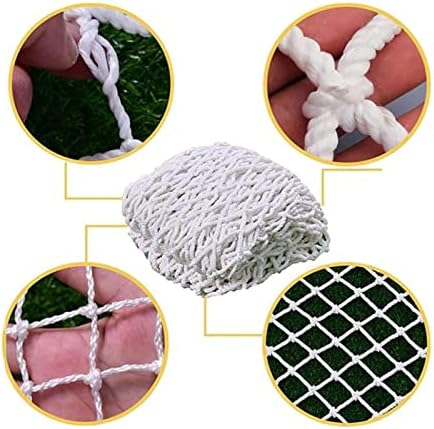 ChinLife Pet Toy Anti-Fall Safety Net Nylon Protection Rede de barreira de animais de estimação para quintais