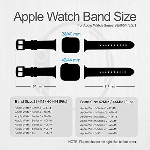 CA0272 Itália Bandeira Couro e Silicone Smart Watch Band Strap para Apple Watch Iwatch Tamanho 38mm/40mm/41mm