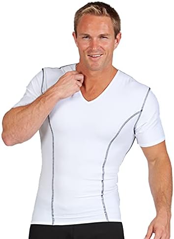 Insta Slim ISPro Slimming Compression Muscle-deco
