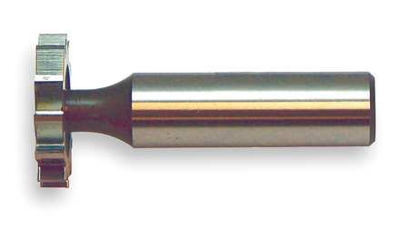 Keyseat Cutter, HSS, 1 1/8 pol. 809, STR