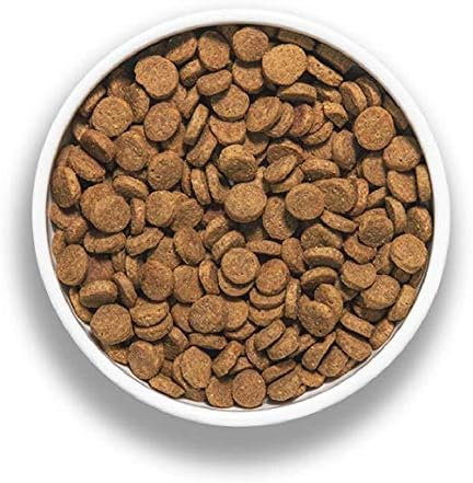 Buckley Liberty Fresh Dry Food para cães, sem grãos e alta digestibilidade, receita de cordeiro, 24 lb