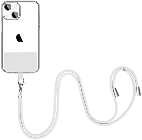 BFSD · DM Universal Celular Capacen, cordão Crossbody com cinta de pescoço de nylon ajustável, compatível