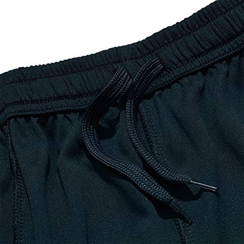 Cenfor Men's Sweats com bolsos abertos calças de treino de fundo aberto, para atléticos, jogging, treinamento,