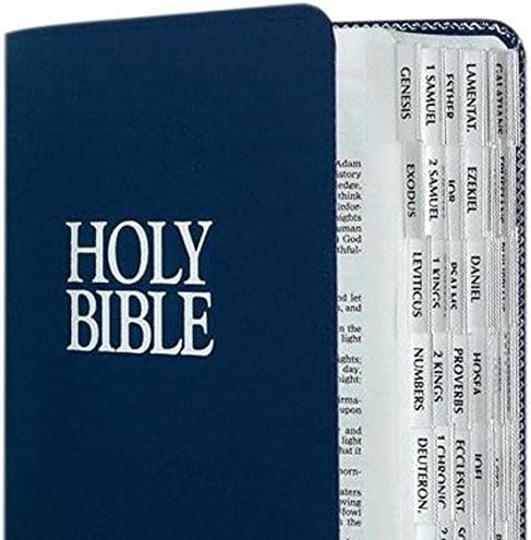 Serviço da guia da Bíblia - simplesmente não constituído Christian Gifts Add -On