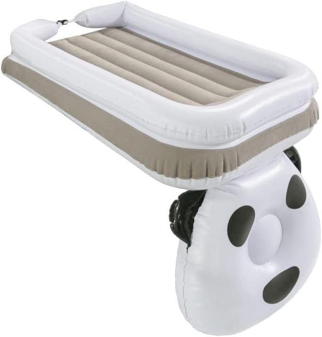 Mjer portátil bebê inflável na cama de acampamento colchões de ar para a cama traseira garoto de