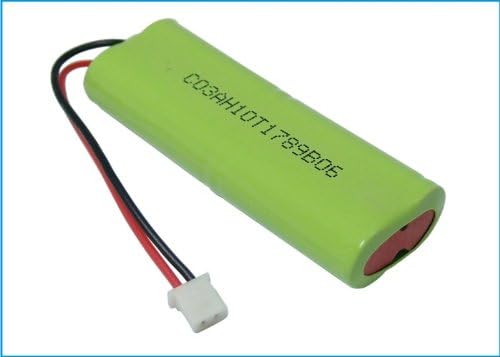 Cameron Sino New Replacement Battery Fit for DT Systems BTB, EDT, EZT, H20, H2O 1810, H2O 1812, H2O 1813, H2O