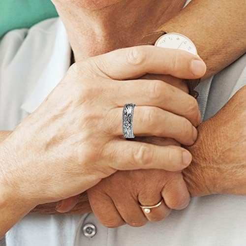 Anel magnético de cobre de Vicmag para mulheres Artrite Dor articular, anel de drenagem linfática