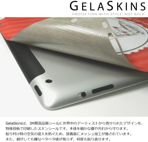 Gelaskins Kindle Paperwhite Skin Stick [Capitão Howdy] KPW-0210